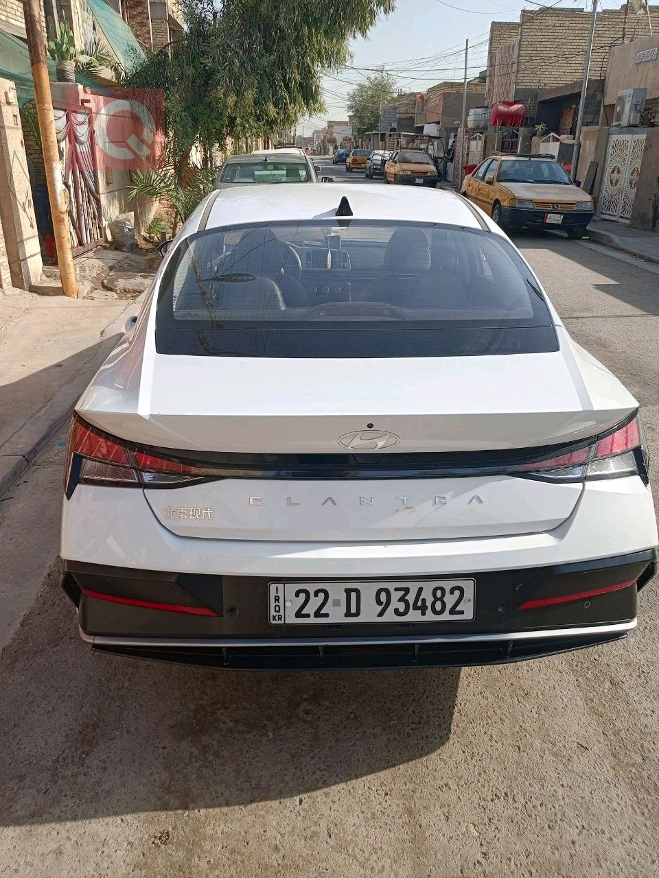 هيونداي النترا